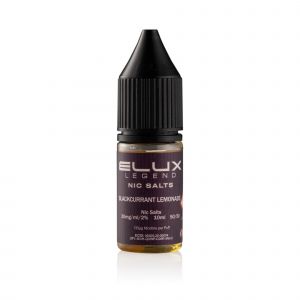 Elux Legend NS Blackcurrant Lemonade